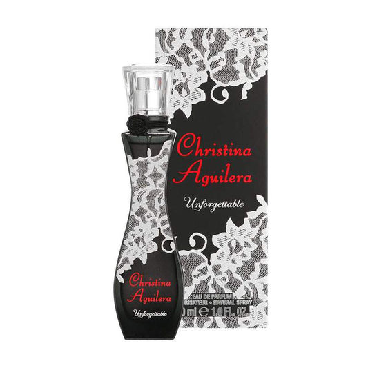 Christina Aguilera Unforgettable Eau De Parfum 30ml