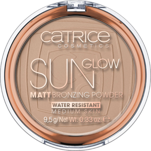 Catrice Sun Glow Silky Matt Bronzing Powder