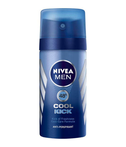 Nivea Men Deodorant Cool Kick 35ml