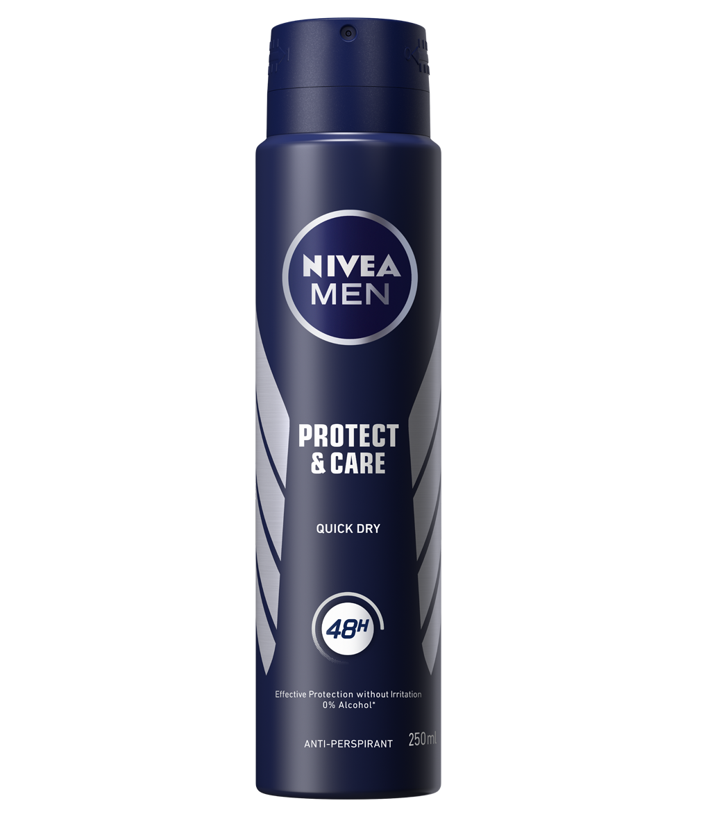Nivea Protect And Care Anti-Perspirant 150ml