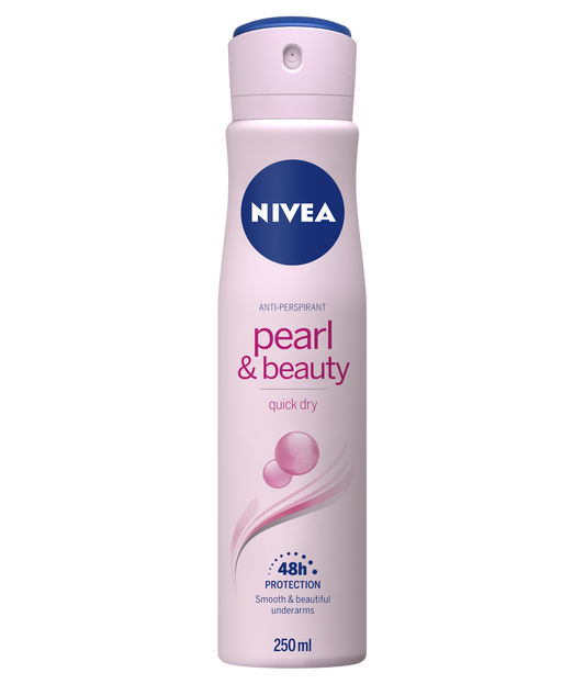 Nivea Pearl & Beauty 250ml Anti-Perspirant