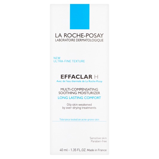 La Roche Posay Effaclar H Moisturizer 40ml