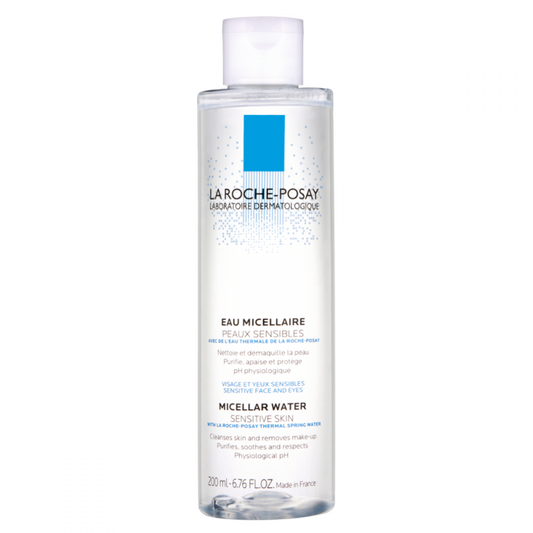 La Roche Posay Micellar Water Ultra Reactive Skin 200ml