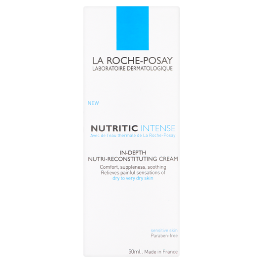 La Roche Posay Nutritic Intense Cream Tube 50ml