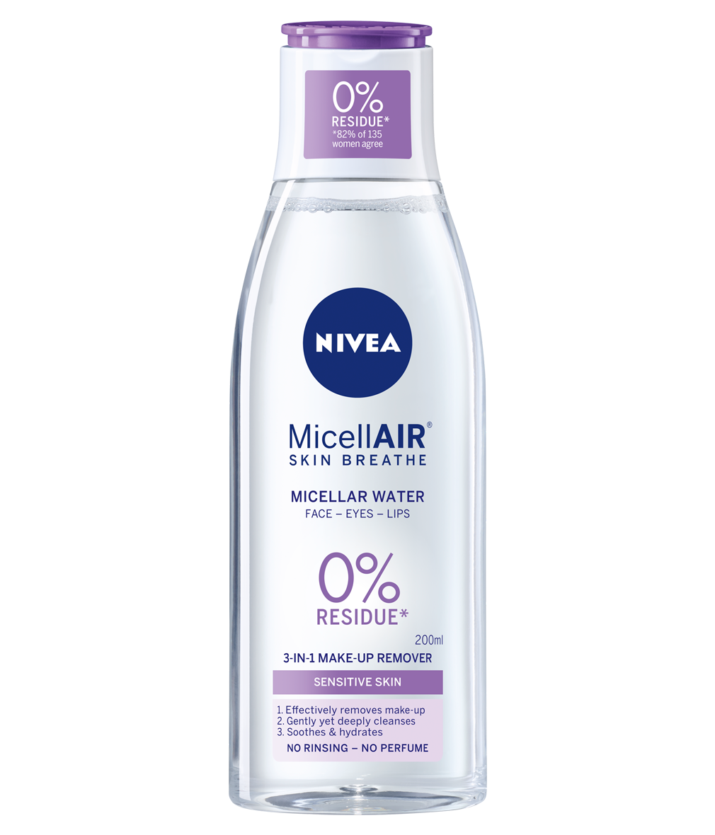 Nivea MicellAIR Skin Breathe Micellar Water 200ml
