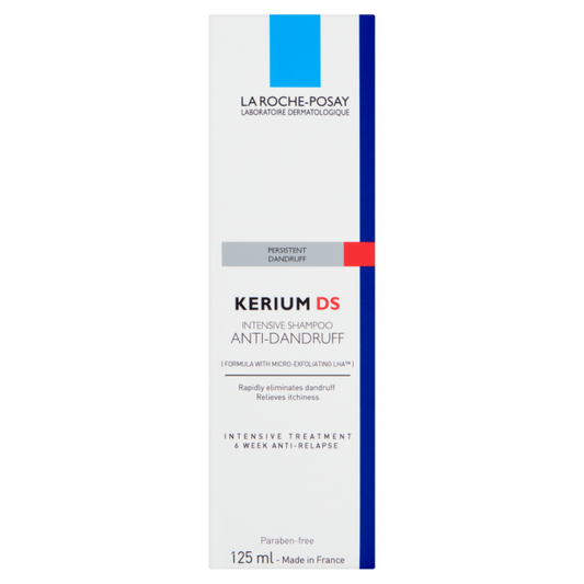 La Roche Posay Kerium Intensive DS Treatment 125ml