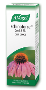 A.Vogal Echinaforce Cold And Flu Oral Drops 100ml