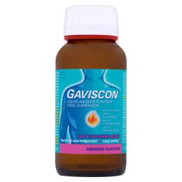 Gaviscon Liquid Aniseed Flavour 300ml