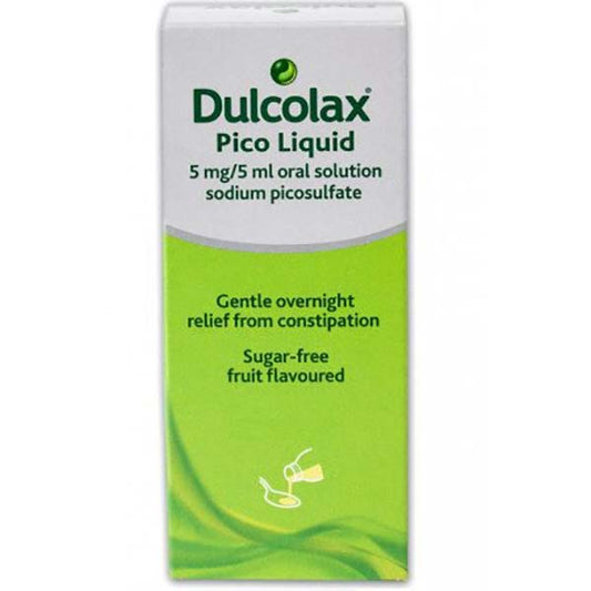 Dulcolax Pico Liquid 5mg/5ml Oral Solution 300ml