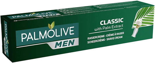 Palmolive Men Classic With Palm Extract Shave Cream 100ml