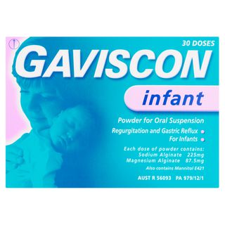 Gaviscon Infant Powder for Oral Suspension 30 Pack