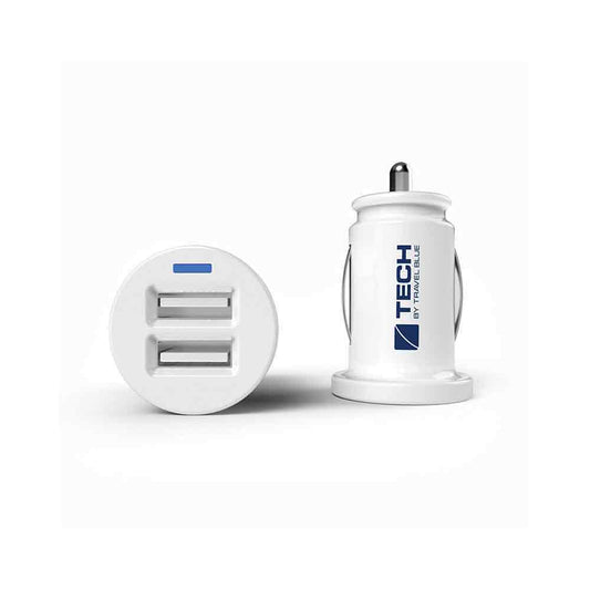Car Charger 2.1A Dual USB