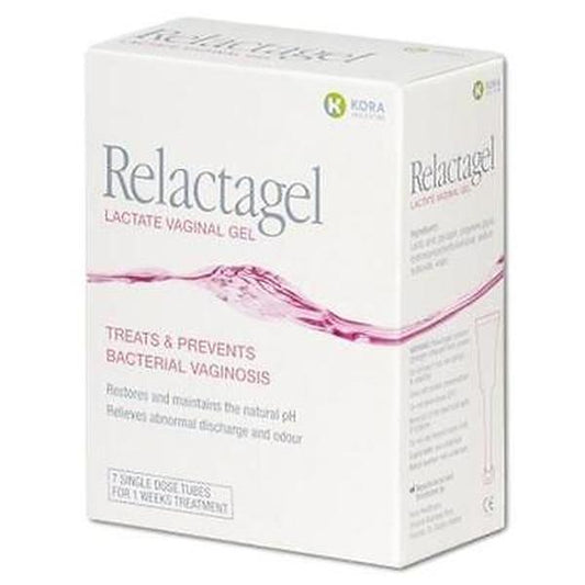 Relactagel Single Dose Gel 7 Pack