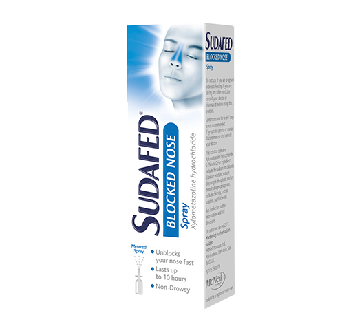 Sudafed Nasal Spray 15ml
