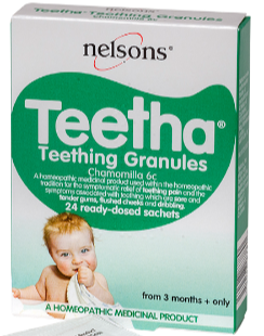 Teetha Teething Granules