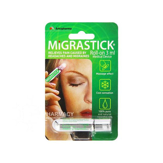 Arko Pharma Migra Stick Roll On 3ml