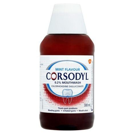 Corsodyl Mouthwash 300ml