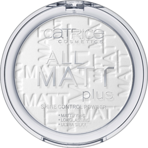 Catrice All Matt Plus Shine Control Powder 001 Universal