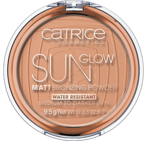 Catrice Sun Glow Silky Matt Bronzing Powder