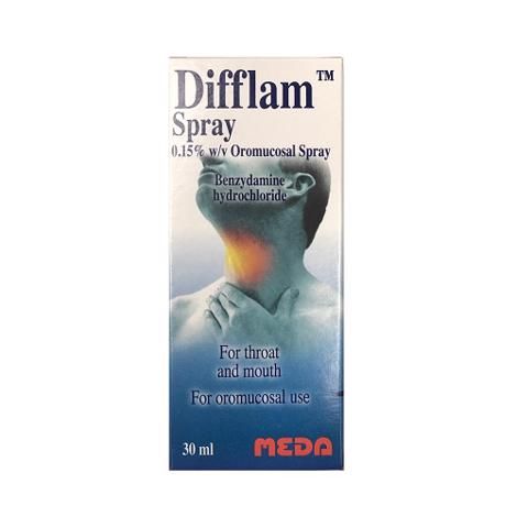 Difflam Throat spray 30ml