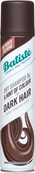 Batiste Dry Shampoo With A Hint Of Colour