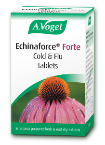 A.Vogal Echinaforce Cold And Flu Tablets 120 Pack
