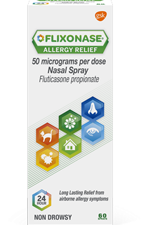 Flixonase Allergy/Congestion Relief Spray