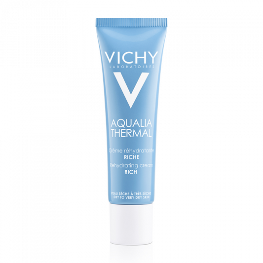 Vichy Aqualia Thermal Cream Tube 30ml