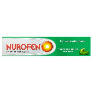 Nurofen 5% W/W Gel Anti-Inflammatory Gel 30g