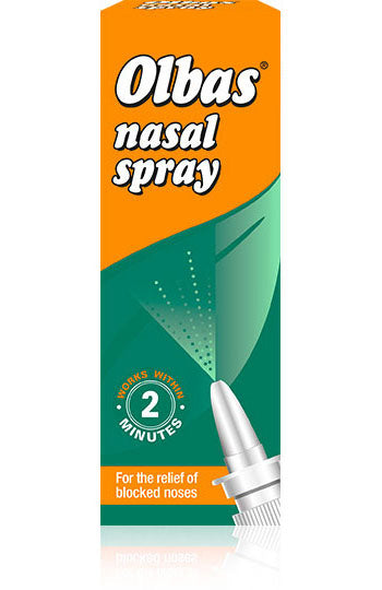 Olbas Oil Nasal Spray 20ml
