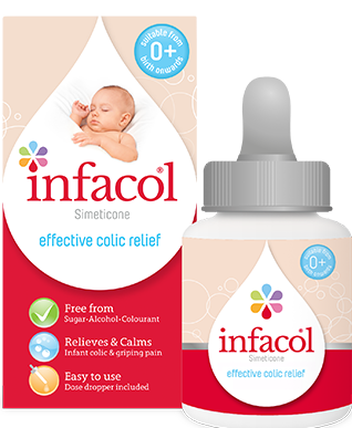 Infacol Colic Drops 40mg 85ml