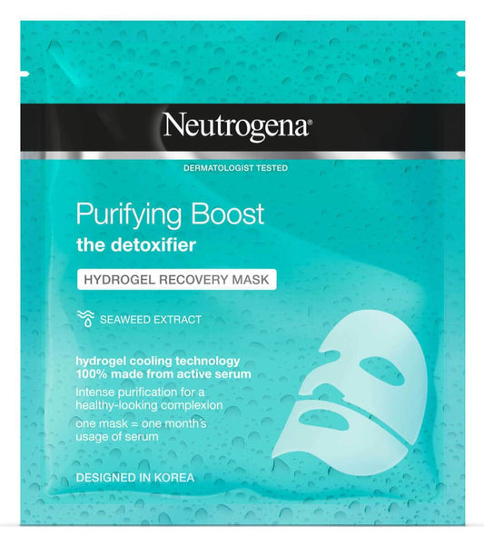 Neutrogena Purifying Boost Face Mask