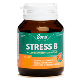 Sona Stress B Tablets 30 Pack