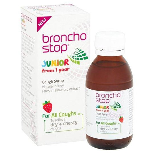 Buttercup Broncho Stop Herbal Remedy Junior 200ml