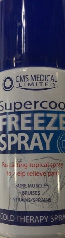 Supercool Freeze Spray 150ml