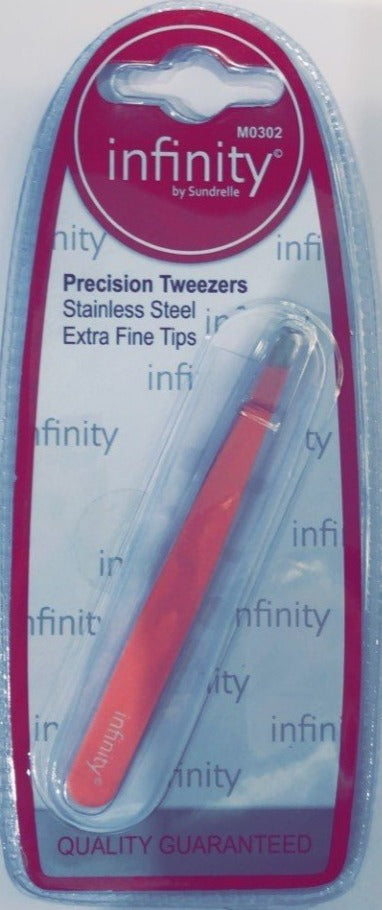 Infinity Precision Tweezers