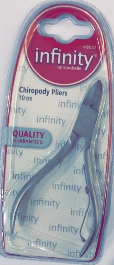 Infinity Chiropody Nail Pliers