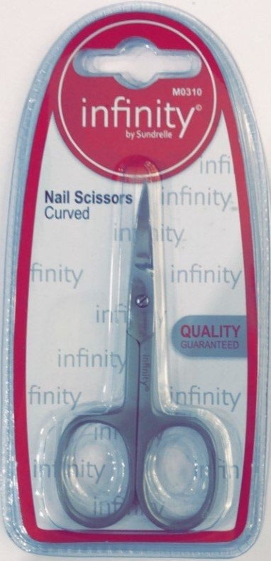 Infinity Nail Scissors