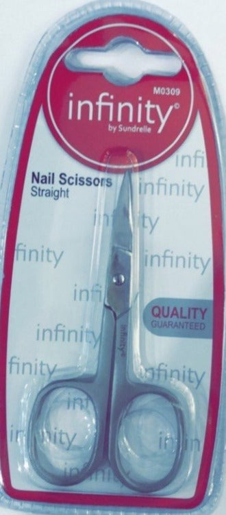 Infinity Nail Scissors