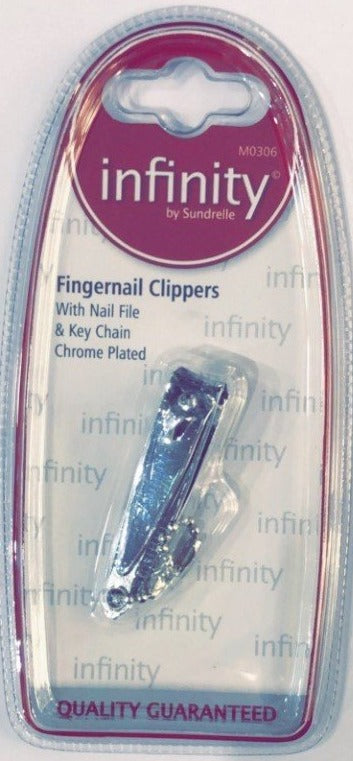 Infinity Fingernail Clippers