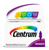 Centrum Complete Multivitamin For Women Tablets 30 Pack