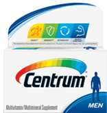 Centrum Complete Multivitamin For Men Tablets 30 Pack