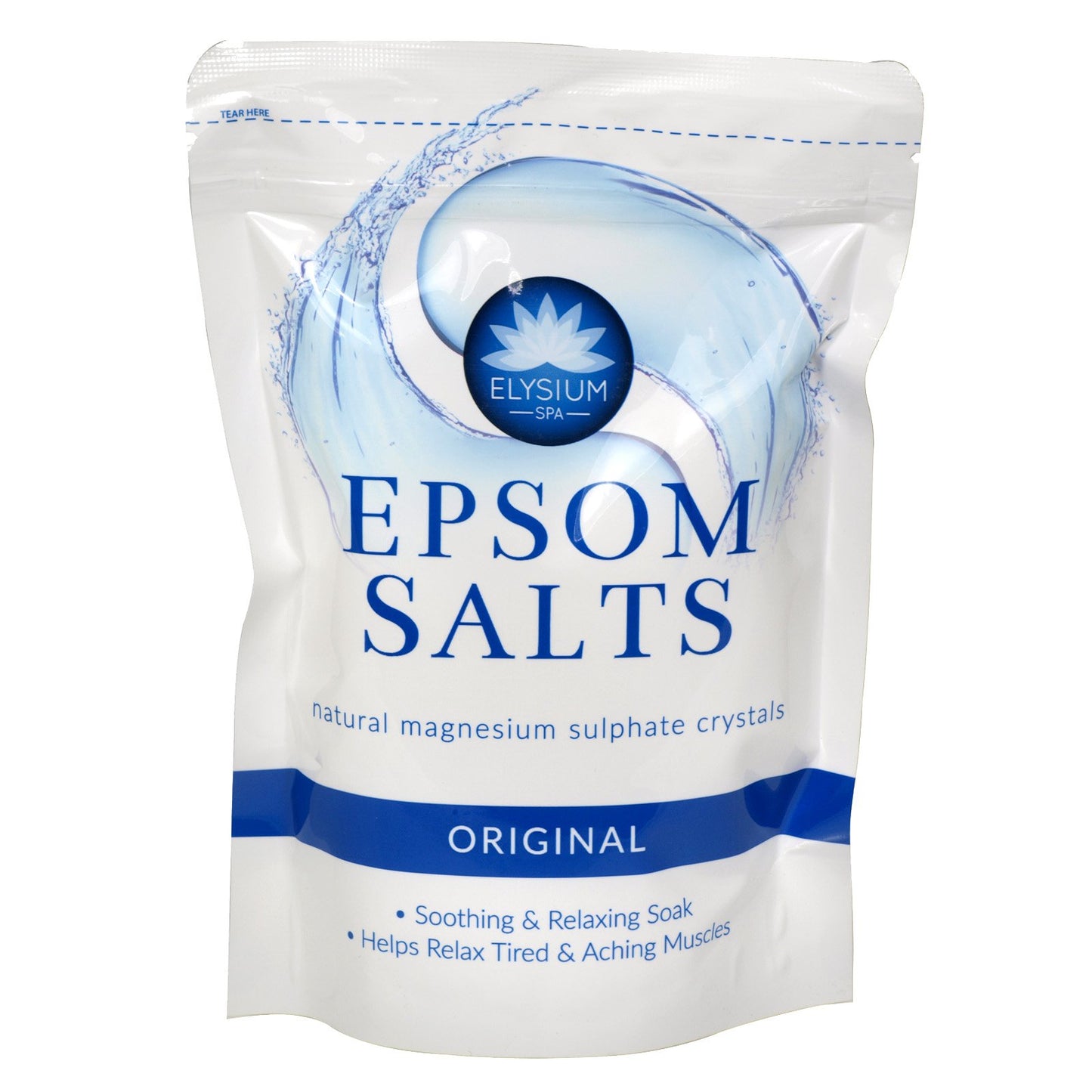 Elysium Epsom Salts Original 450g