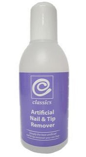 Classics Pure Acetone Nail And Tip Remover 150ml