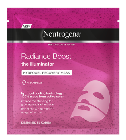 Neutrogena Radiance Boost Face Mask