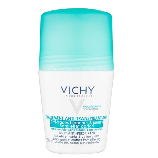 Vichy Deodorant Intensive Roll On 50ml