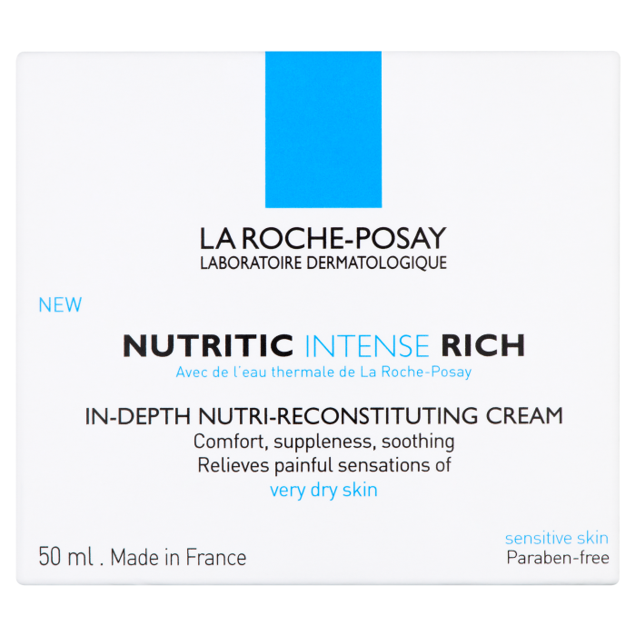 La Roche Posay Nutritic Intense Rich Cream Pot 50ml