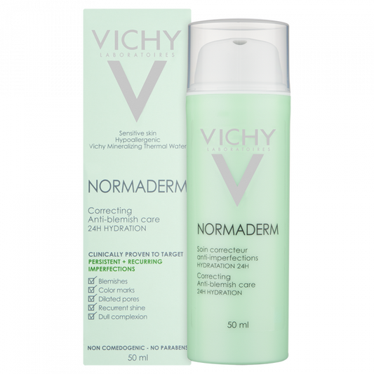 Vichy Normaderm Anti blemish Hydrating Care 50ml