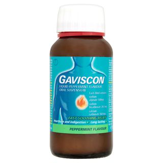 Gaviscon Liquid Peppermint Flavour 300ml