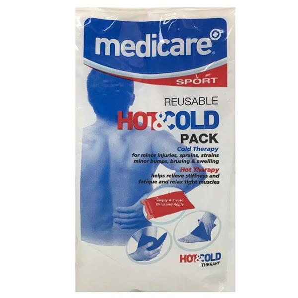 Medicare Reusable Hot and Cold Pack